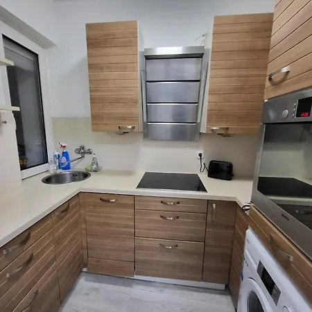 Apartmán Furnished.apart Frankfurt nad Mohanem