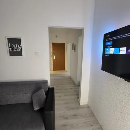 Apartmán Furnished.apart