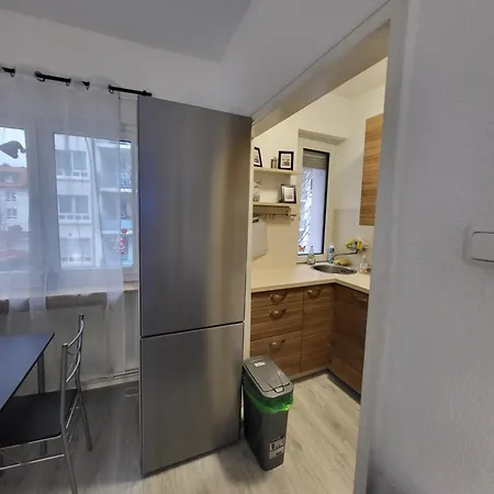 Furnished.apart Frankfurt nad Mohanem