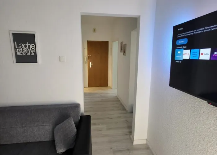 Appartamento Furnished.apart