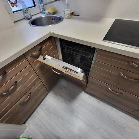 Furnished.apart 公寓 美因河畔法兰克福