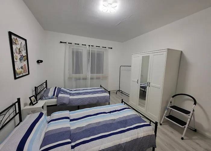 Furnished.apart Lägenhet Frankfurt am Main